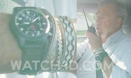 iwc jeremy clarkson|jeremy clarkson.